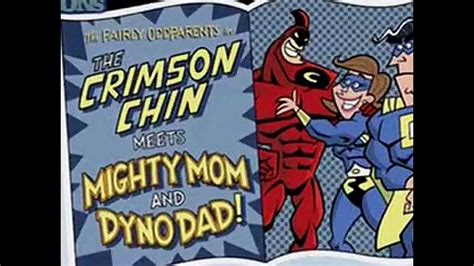 crimson chin movie|The Crimson Chin Meets Mighty Mom and Dyno Dad/Engine .